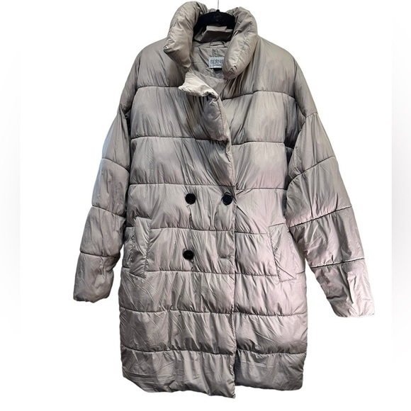 Bernardo Bernie Duvet Puffer - Picture 5 of 11